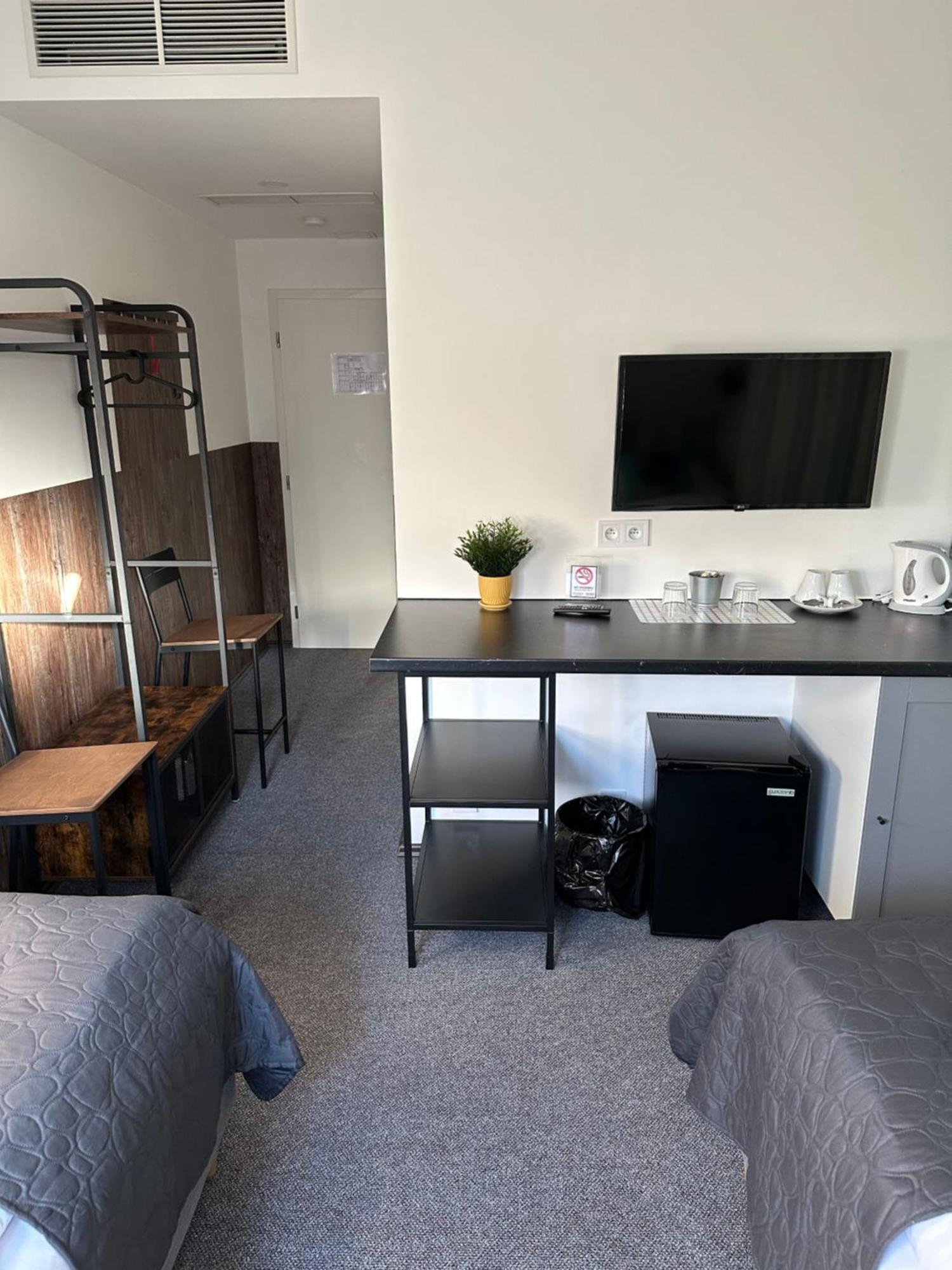 Rc Jecna Rooms Prague Exterior photo