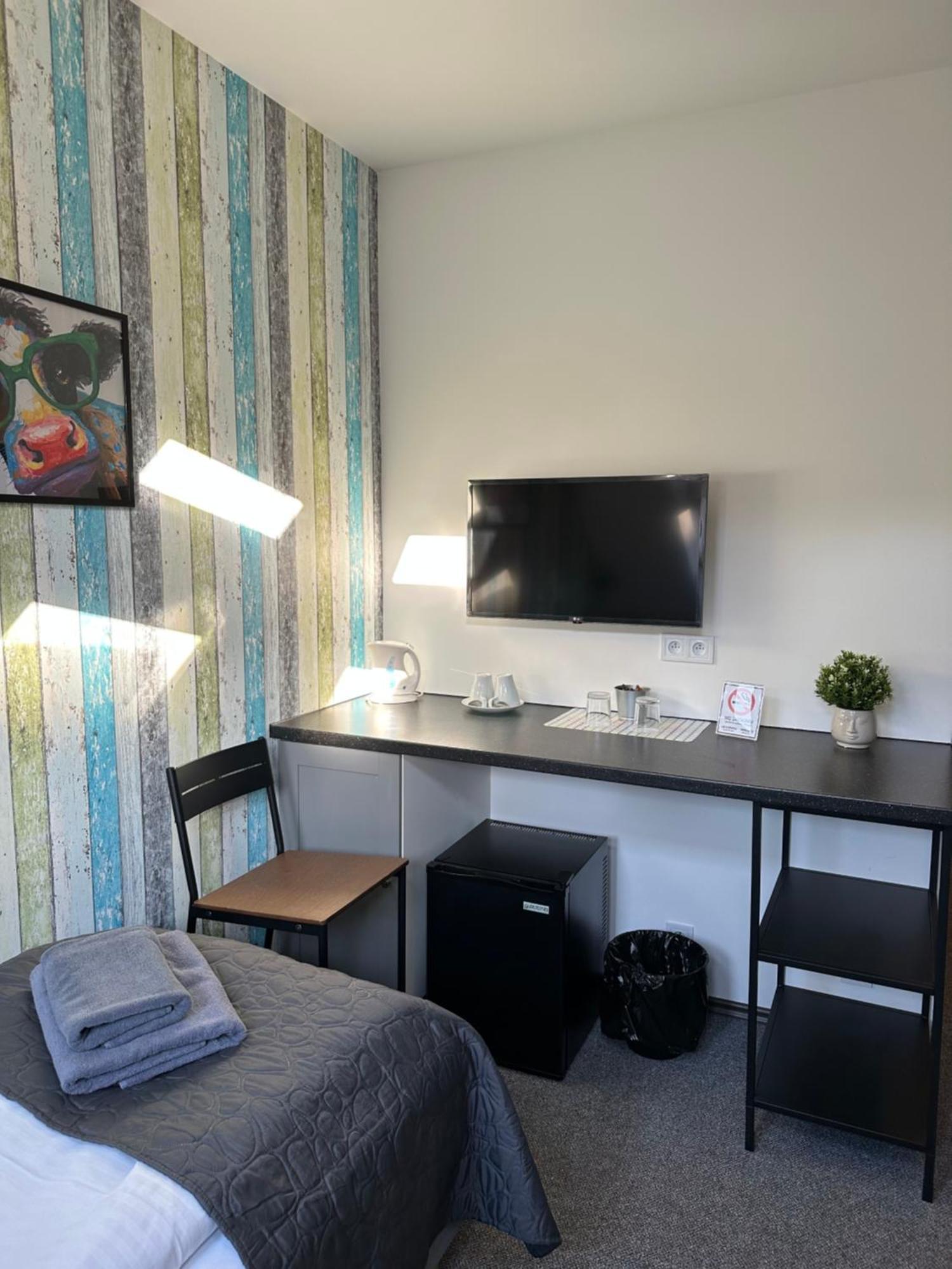 Rc Jecna Rooms Prague Exterior photo