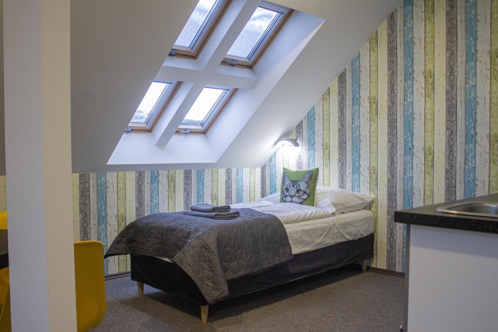 Rc Jecna Rooms Prague Exterior photo