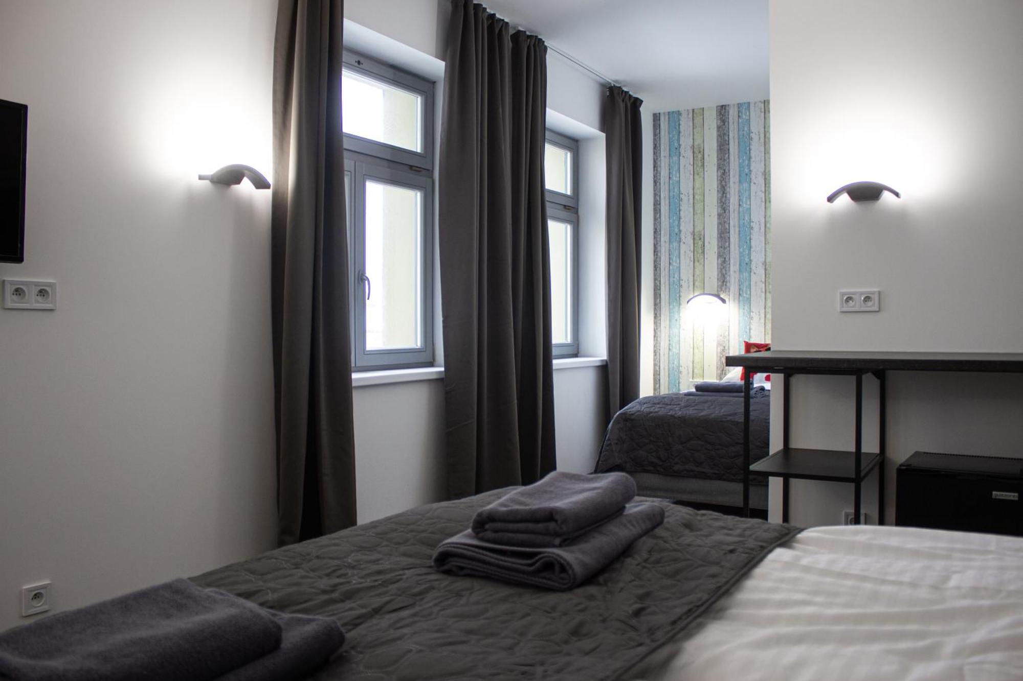 Rc Jecna Rooms Prague Exterior photo