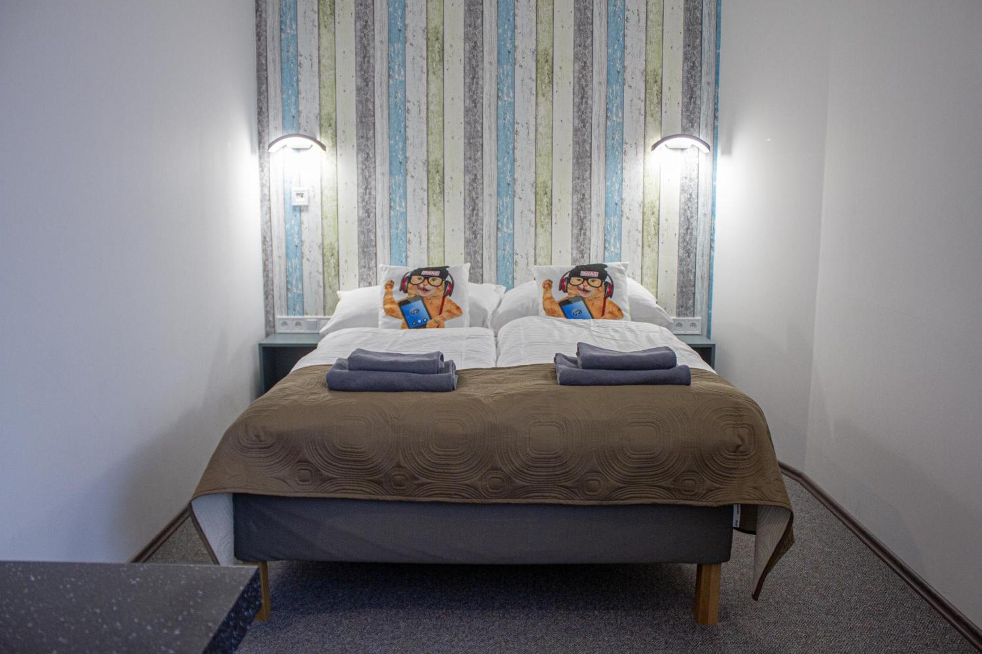 Rc Jecna Rooms Prague Exterior photo